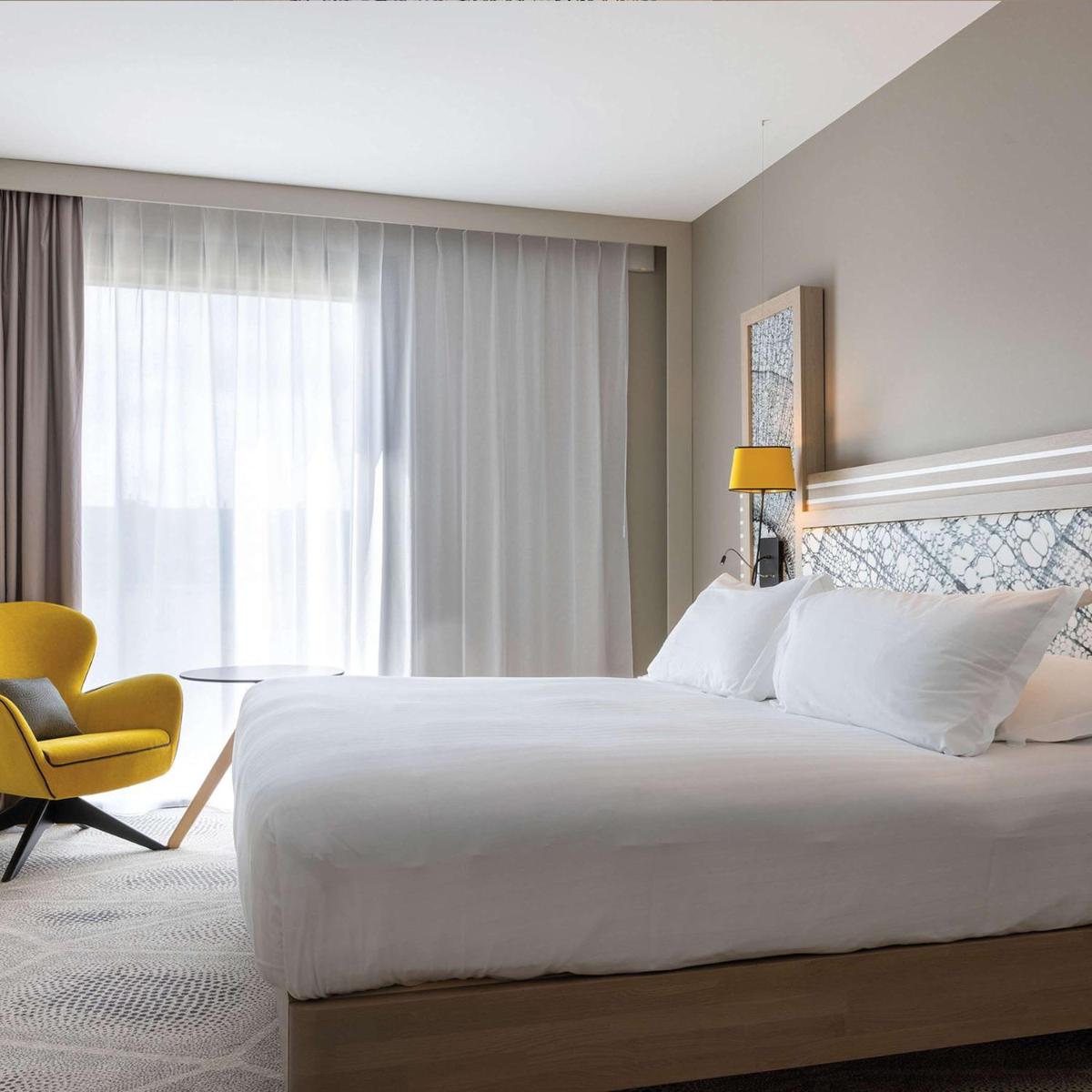 Hilton Garden Inn Tours Centre, France - Housity