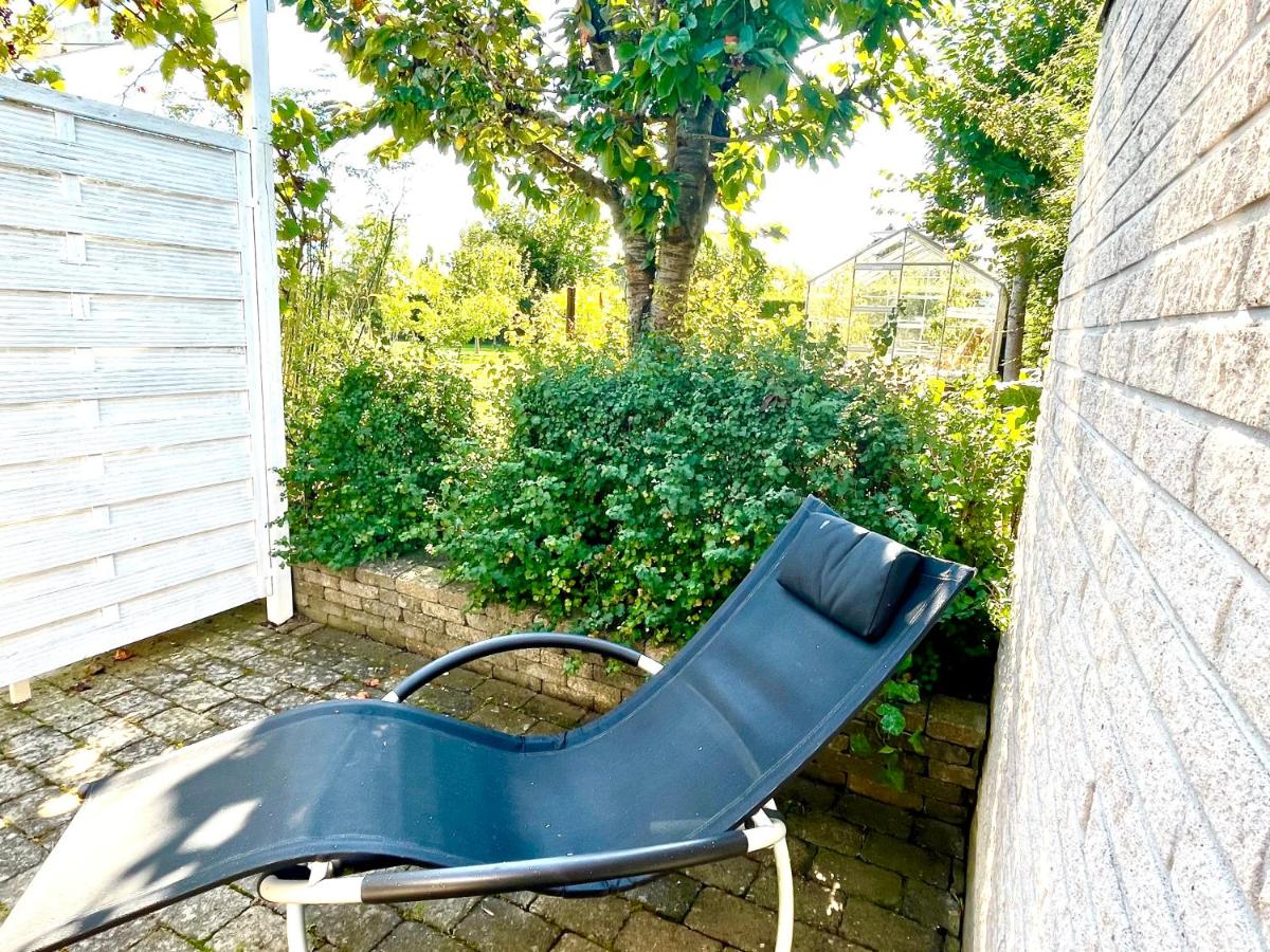 Cosy apartment with private terrace - Housity