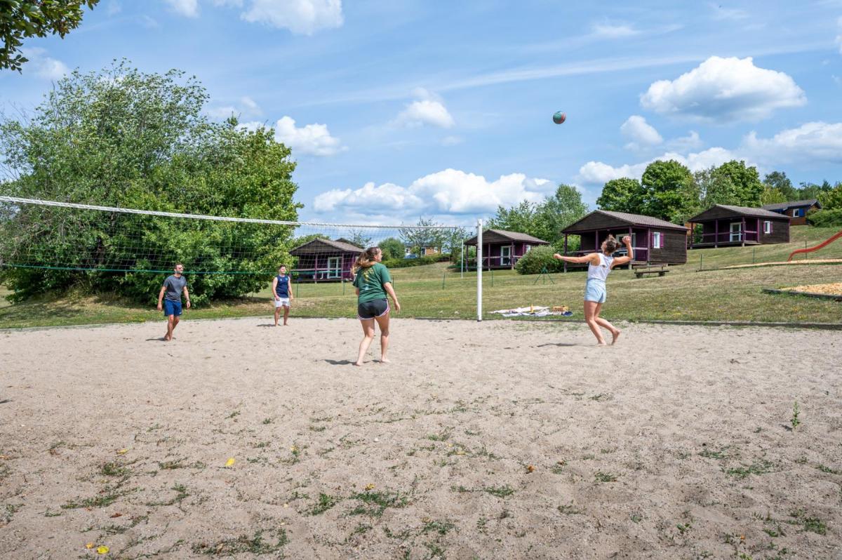 Camping Les Vosges du Nord - Housity