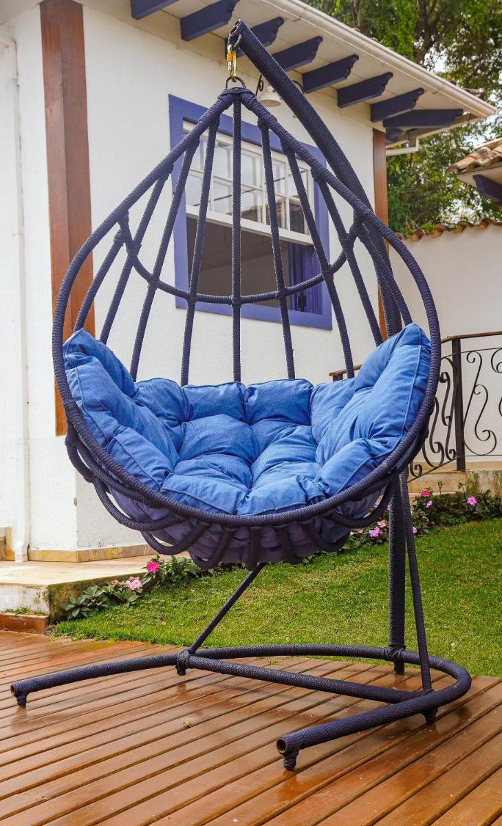Flat com Piscina no Centro de Tiradentes - Housity