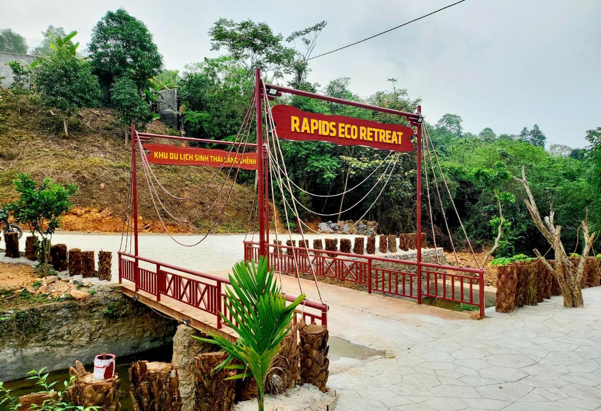 RAPIDS ECO RETREAT - Housity