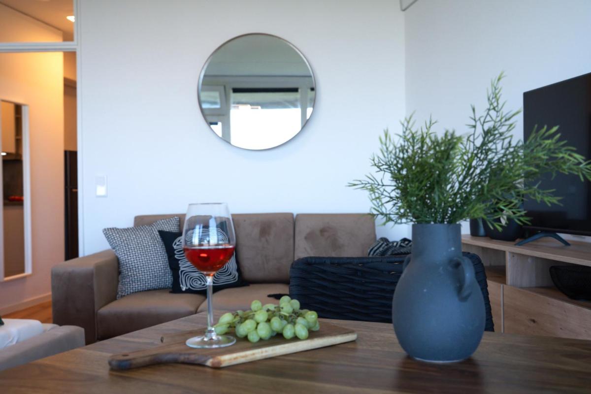 Helles Apartment mit tollem Blick über Augsburg - Hizvo