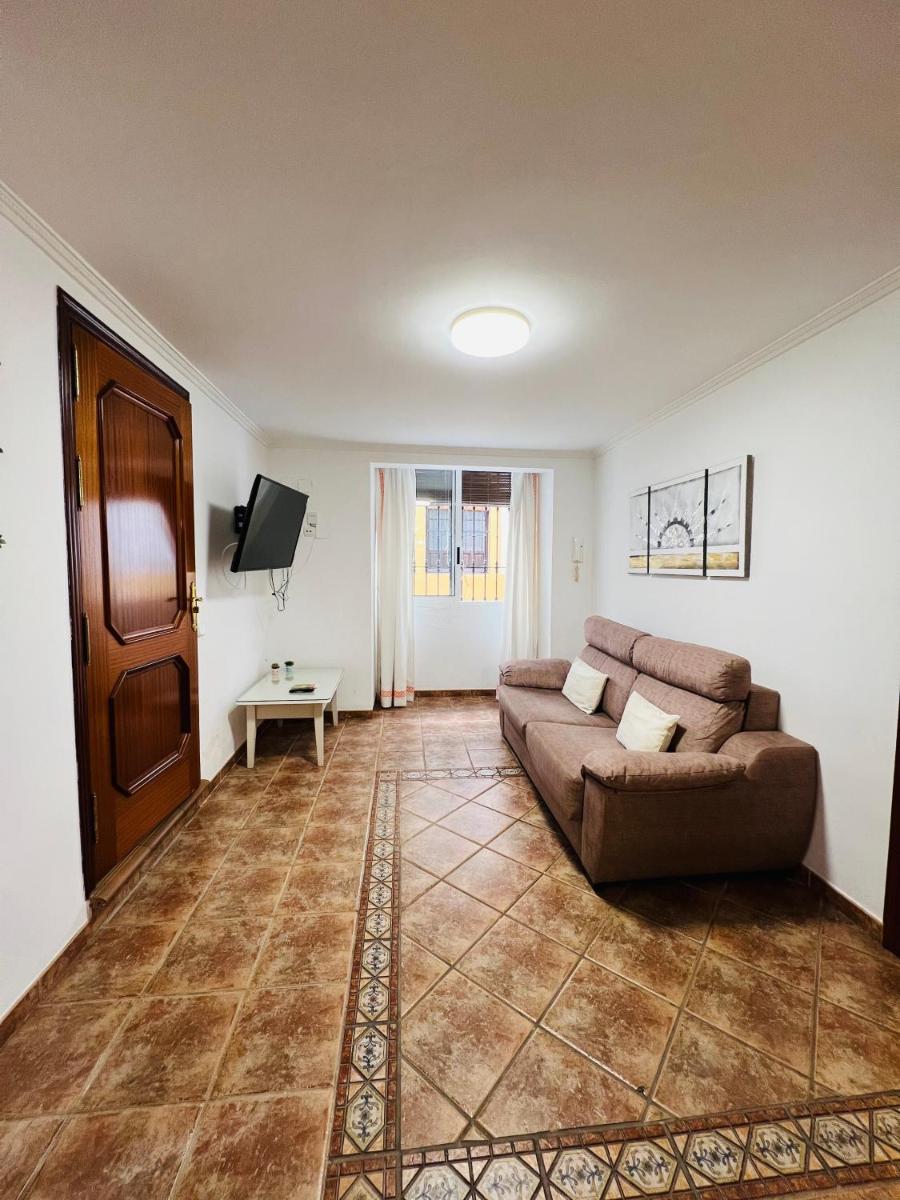 APARTAMENTO LOS CAPUCHINOS - Housity