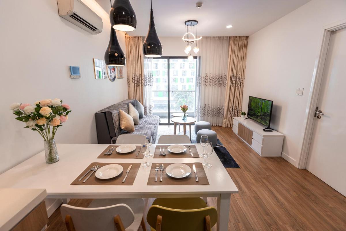 Republic Apartments Saigon Airport - Housity