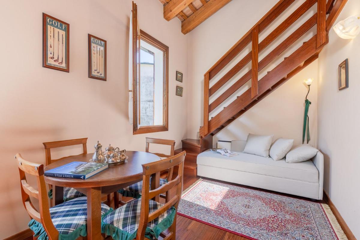 Suitetrails - Il Vivaio di Villa Grimani Morosini