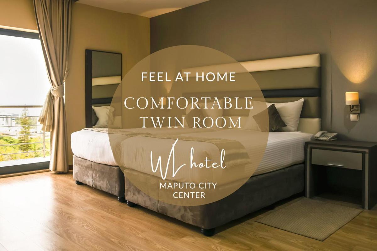 Suitetrails - WL Hotel Maputo City Center Mozambique Collection