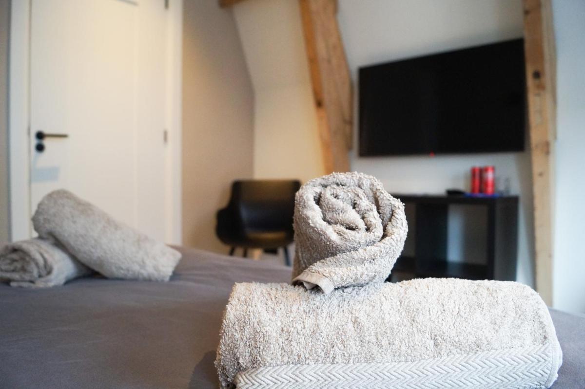 Super de luxe privékamer op een toplocatie - Room 1 - Housity