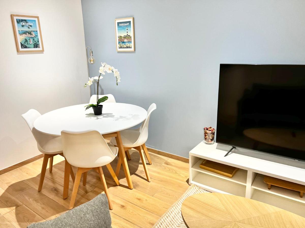 Appartements meublés Brest Saint Marc - Housity
