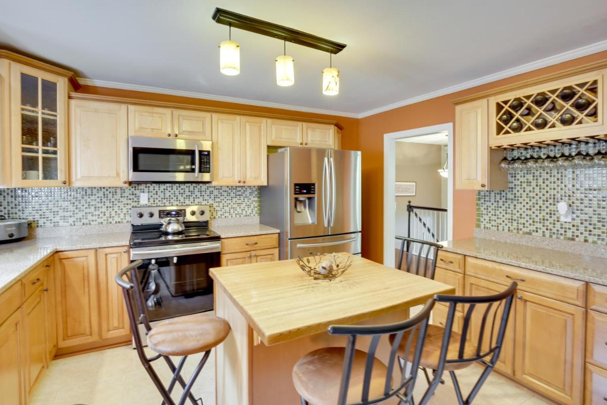 Waterville Home Rental with Private Yard and Deck! - Housity