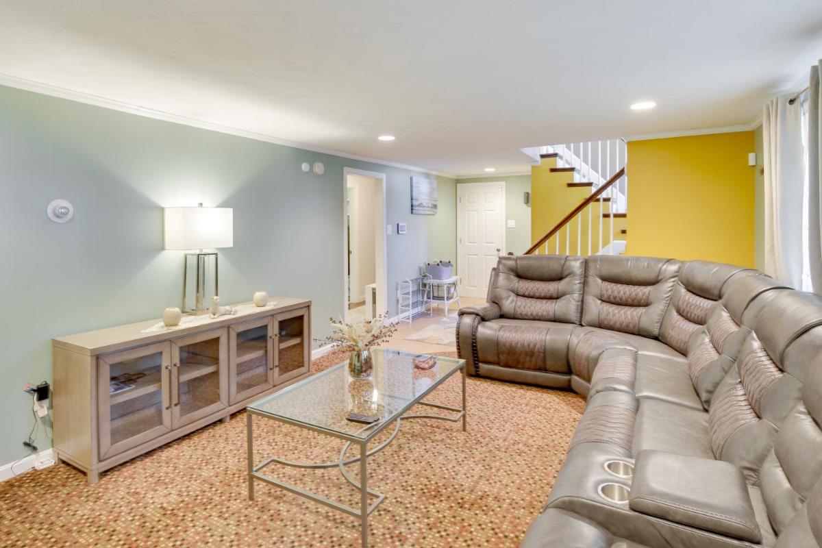 Waterville Home Rental with Private Yard and Deck! - Housity
