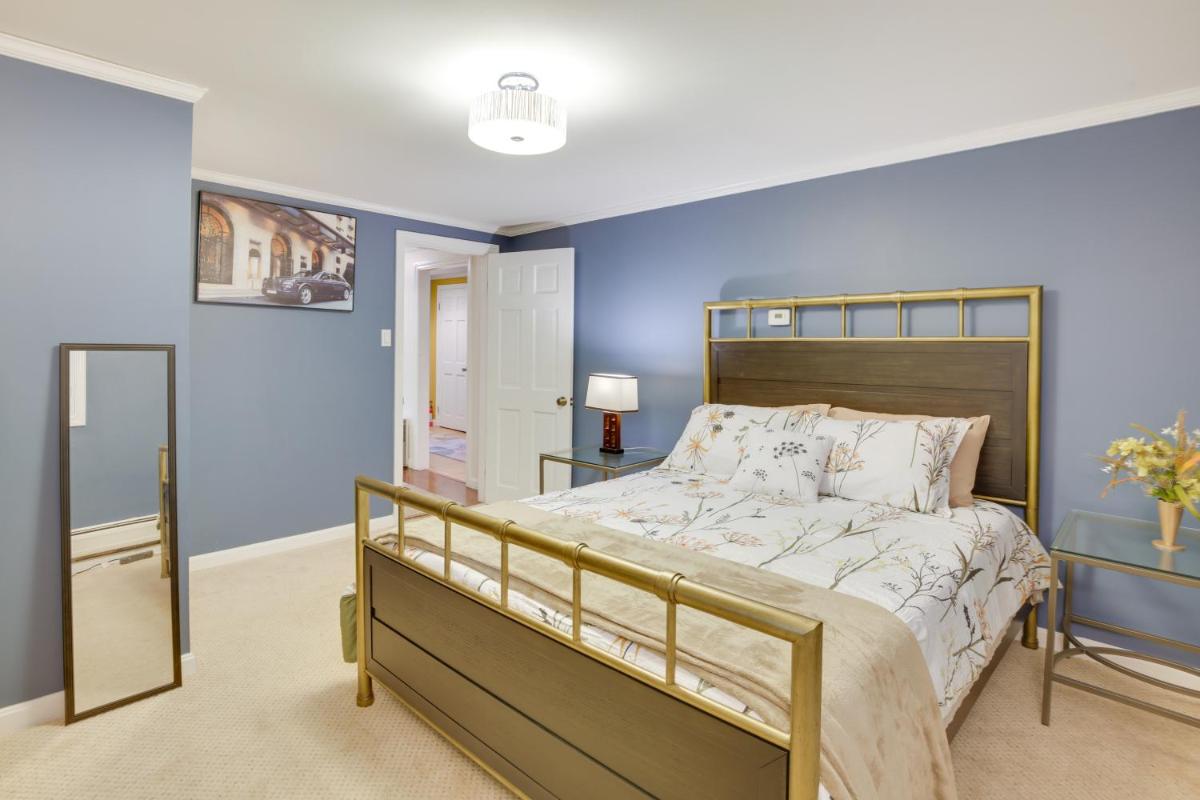 Waterville Home Rental with Private Yard and Deck! - Housity