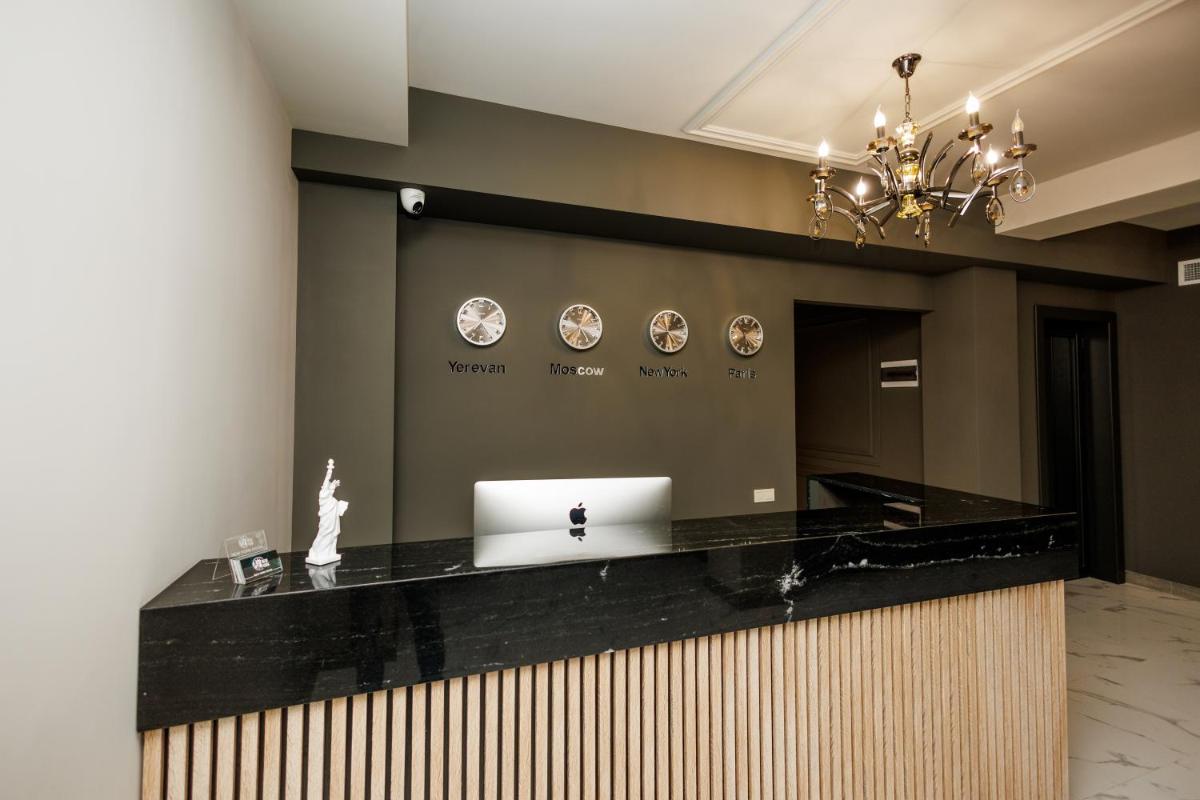 Suitetrails - New York Hotel Yerevan