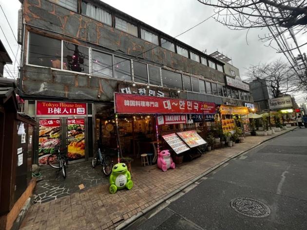 TOKYO HOUSE INN - Vacation STAY 52051v - Housity