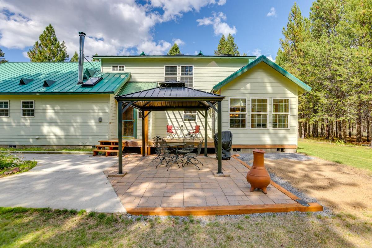 Oregon Retreat about 2 Mi From LaPine State Park - Housity