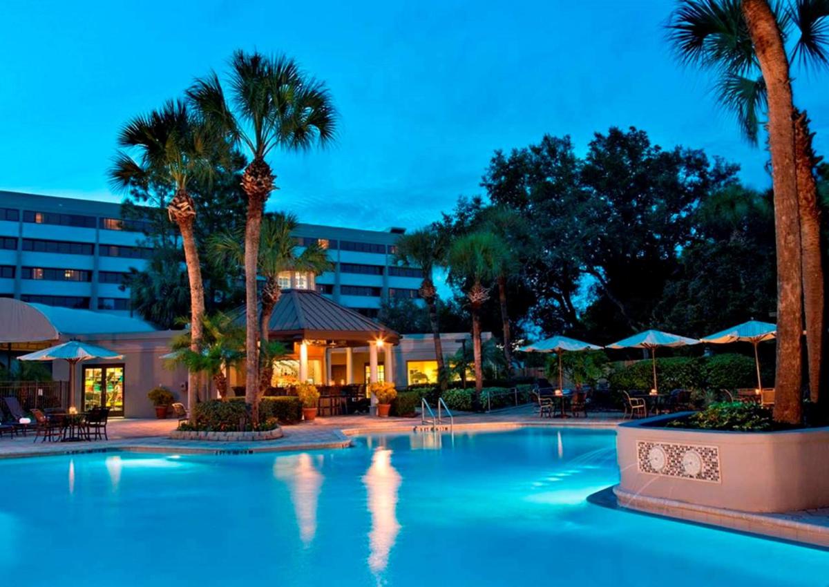 DoubleTree Suites by Hilton Orlando at Disney Springs - Housity