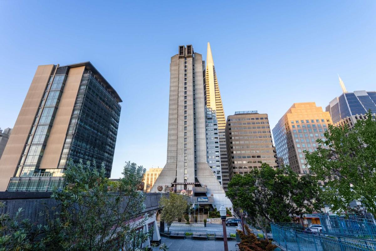 Hilton San Francisco Financial District - Hizvo