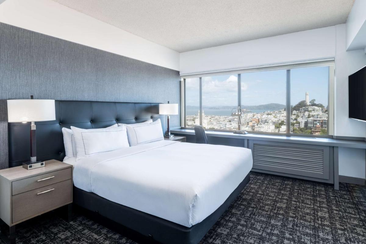 Hilton San Francisco Financial District - Housity