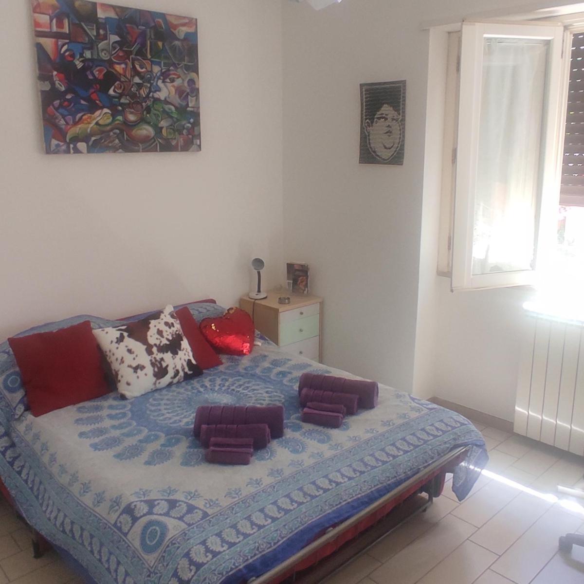 Pineta Sacchetti Camera - Housity