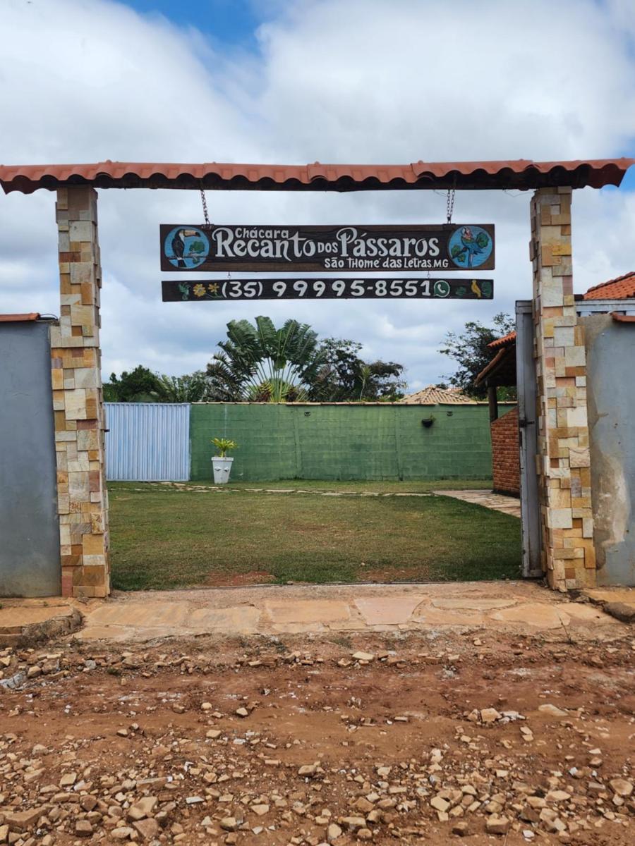 Suitetrails - Chalés Recanto dos Pássaros