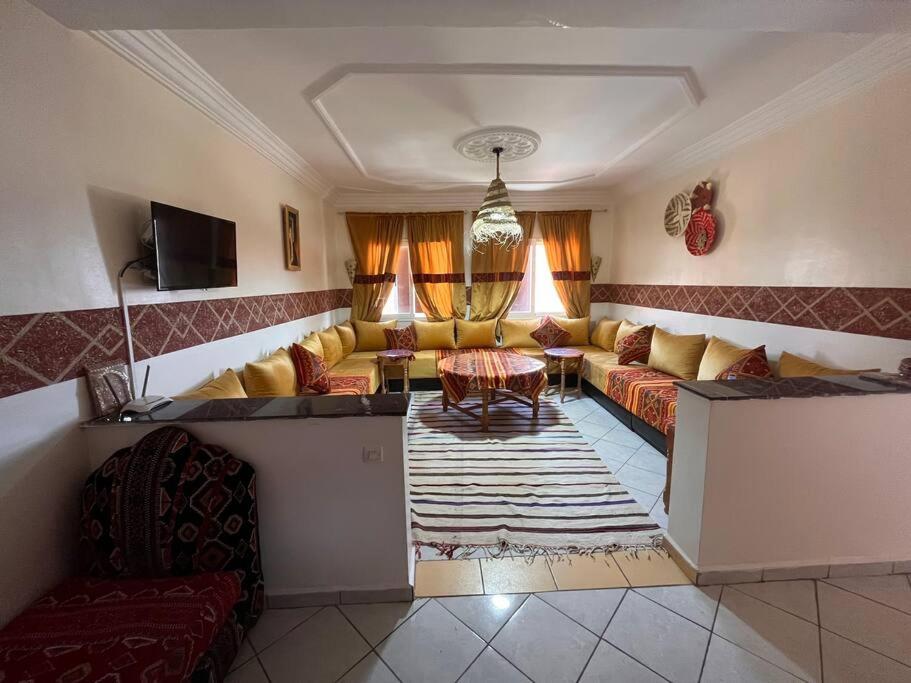 Hôtel Chez MARZOUQ - Housity