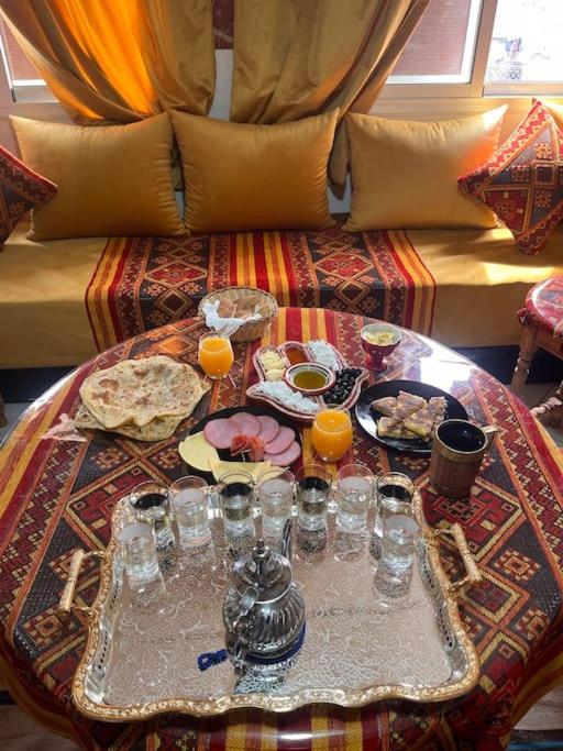 Suitetrails - Hôtel Chez MARZOUQ
