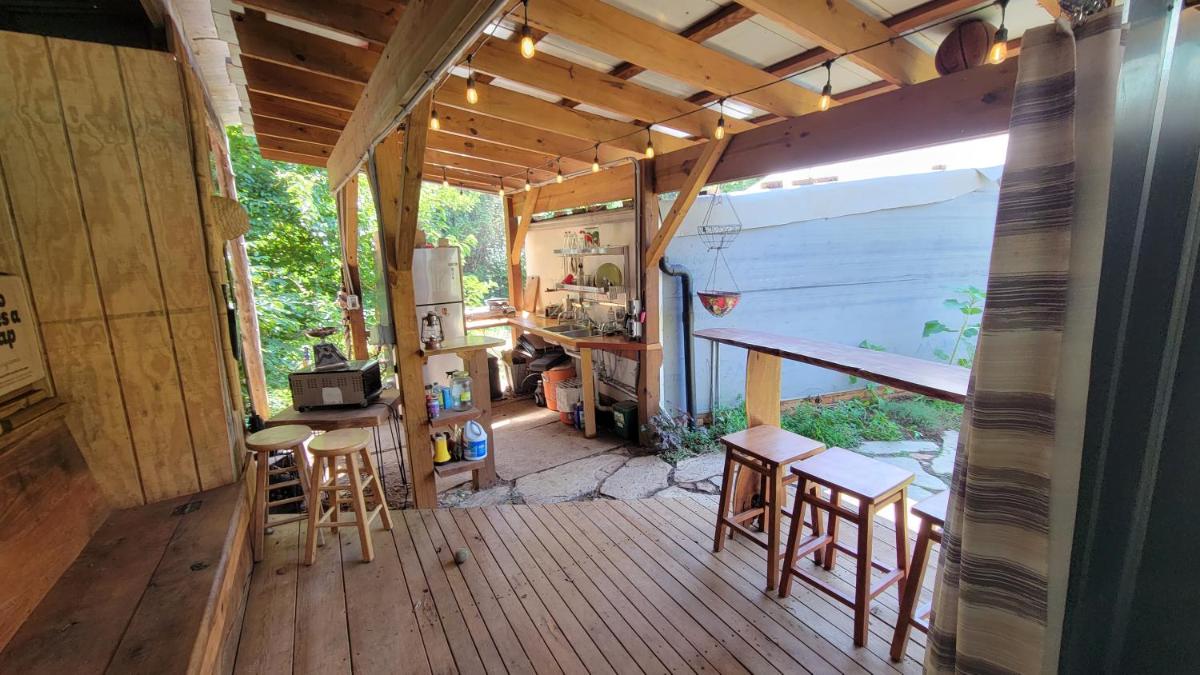 Seneca Treehouse Project - Housity