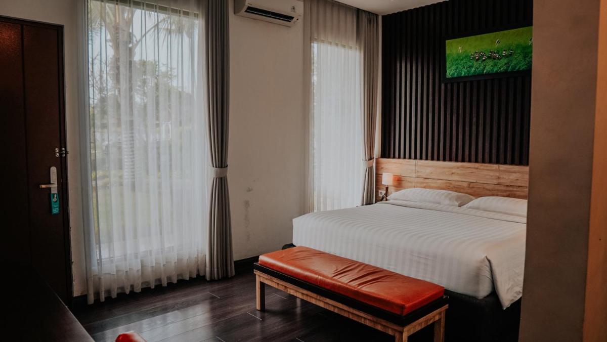 Villa Rancabango Hotel & Resort Garut - Housity