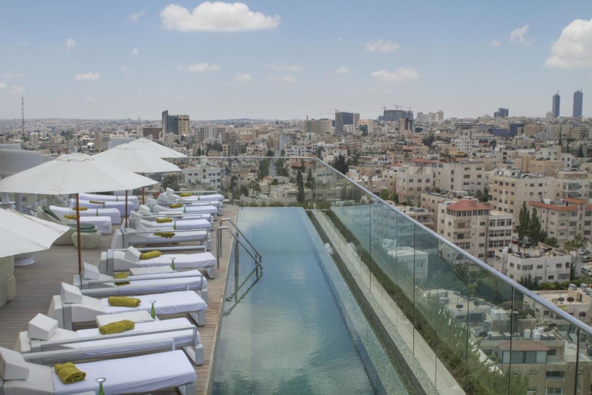 Regency Palace Amman - Housity