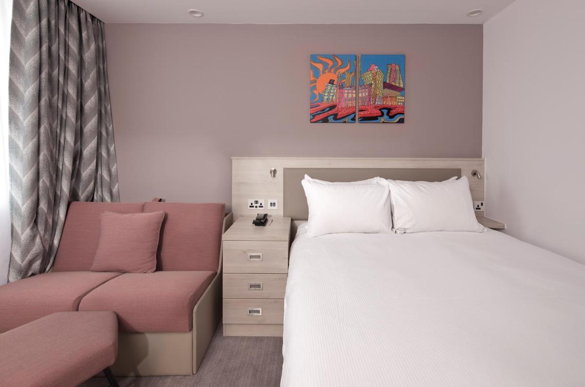 Hampton By Hilton Leeds City Centre - Hizvo