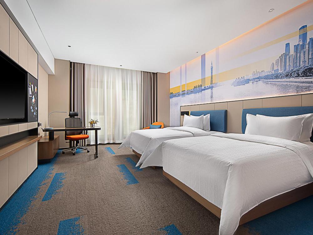 Hampton by Hilton Guangzhou Railway Station - Hizvo