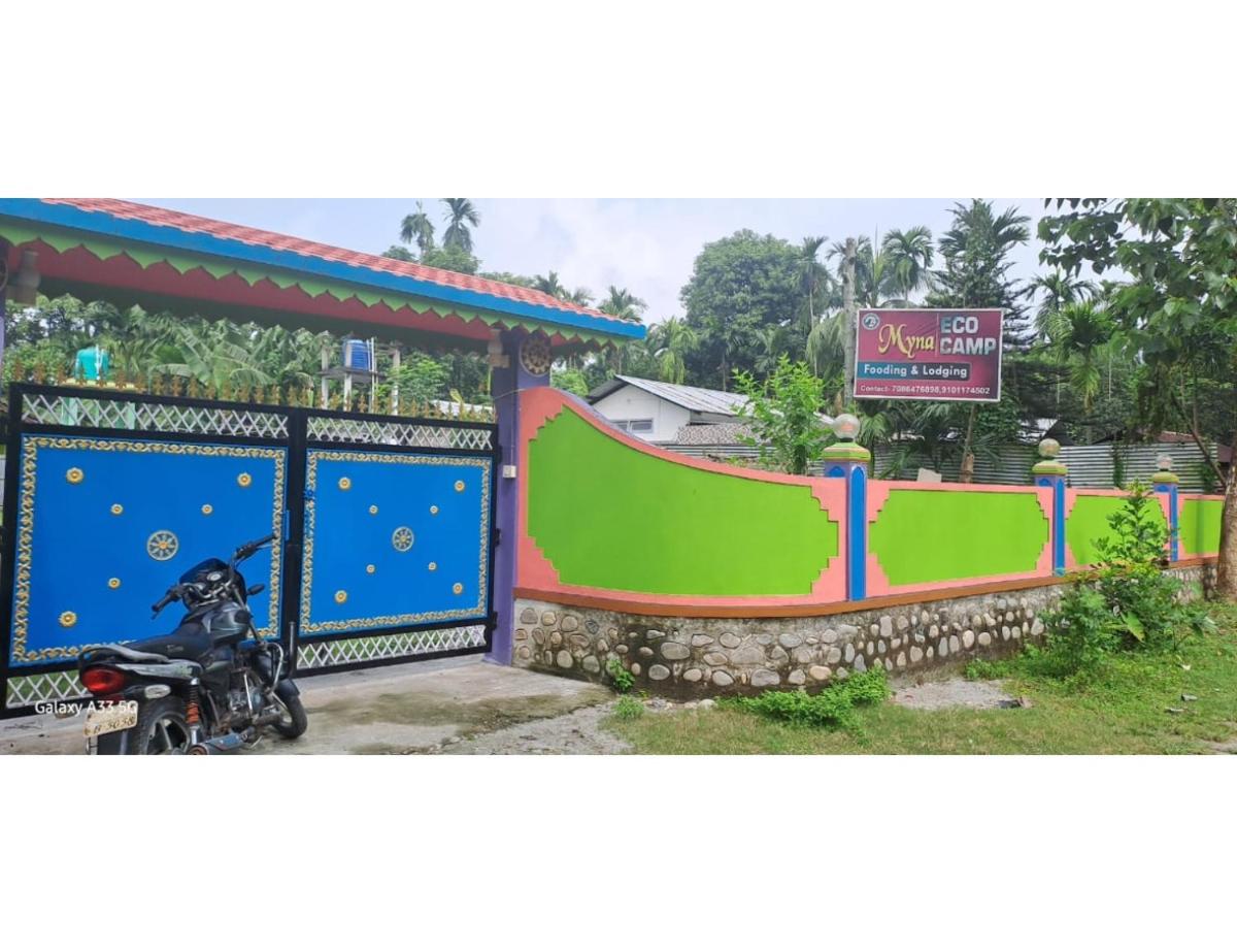 Myna Eco Camp, Raghabbil, Assam - Housity
