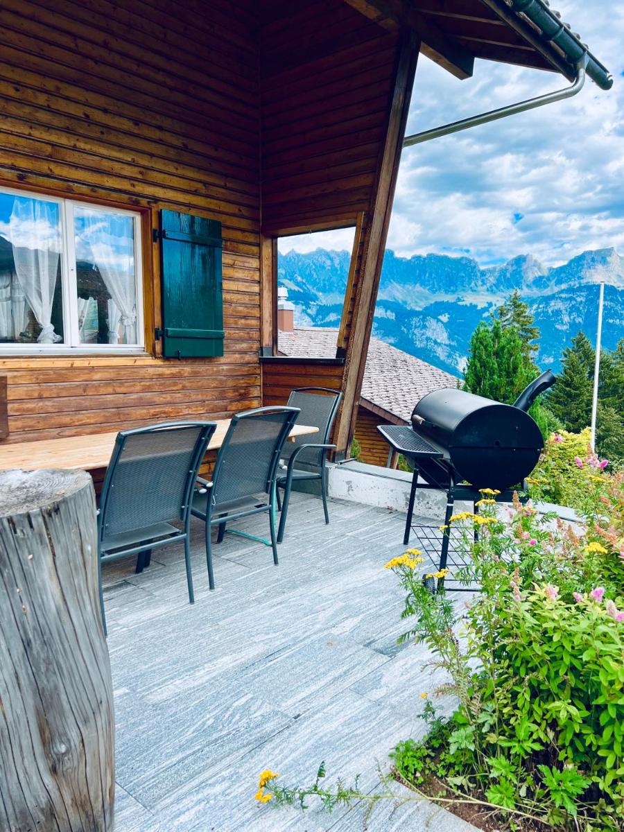 Suitetrails - Chalet Waldwiese - CharmingStay