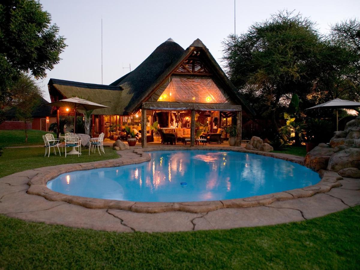 Ditholo Game Lodge Bela Bela - Housity