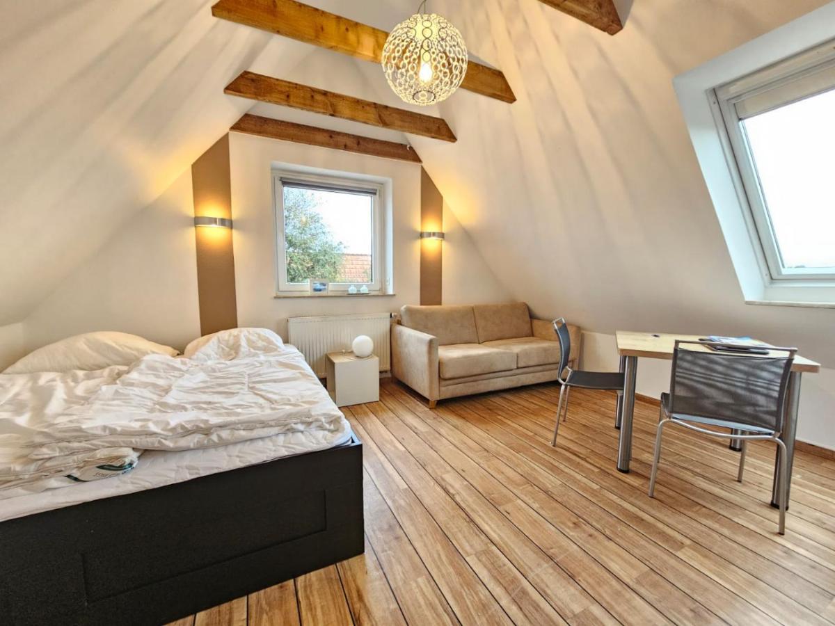 Mienhus Apartments Ferienwohnung Momme - Hizvo