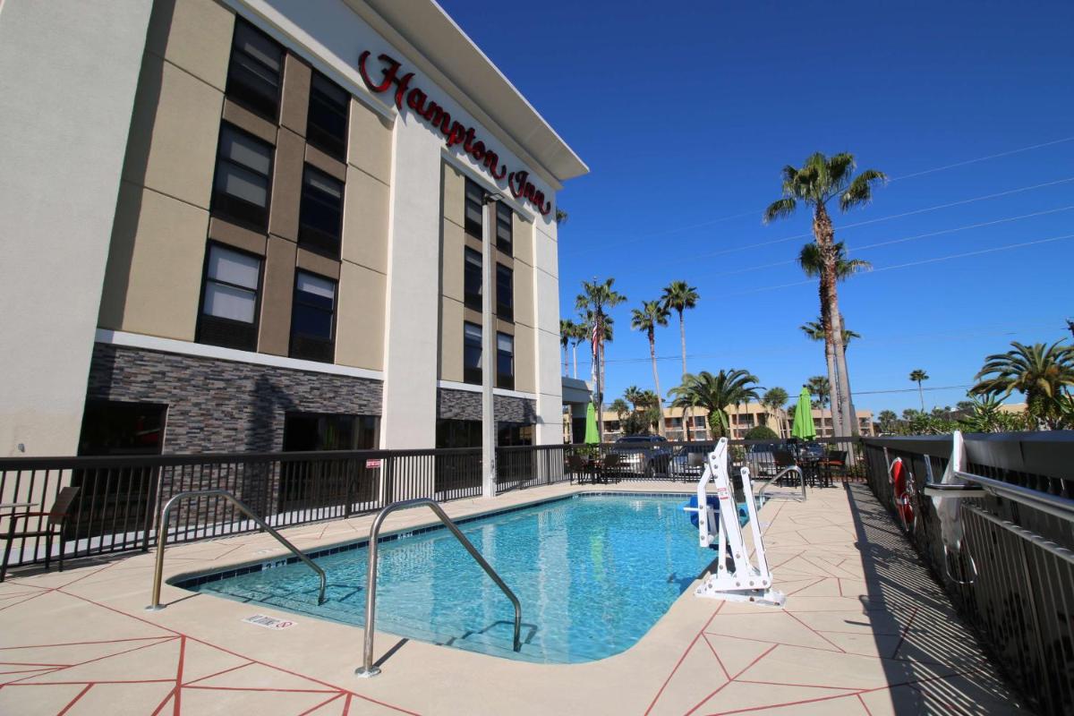 Hampton Inn Saint Augustine-I-95 - Housity