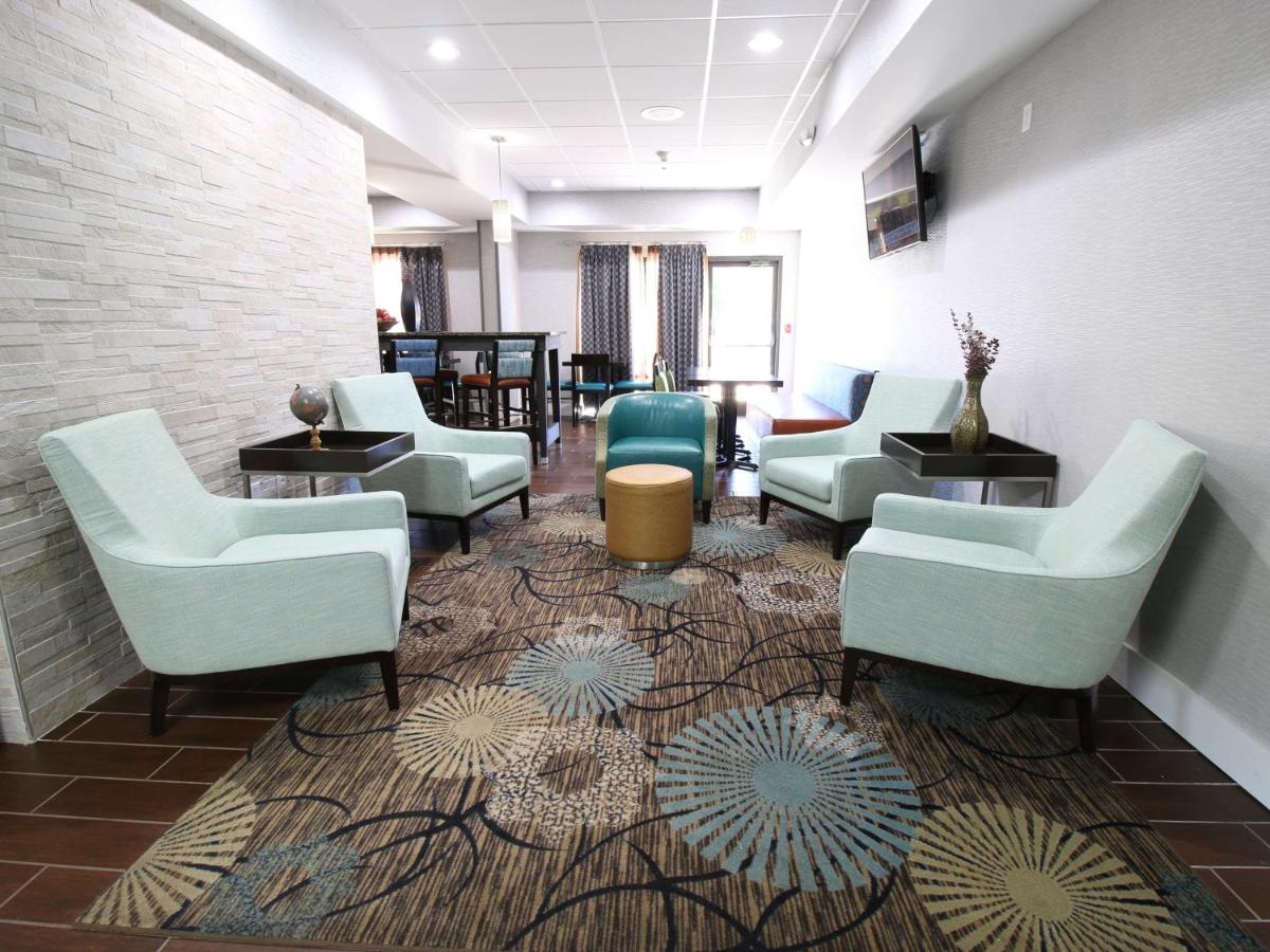 Hampton Inn Saint Augustine-I-95 - Housity