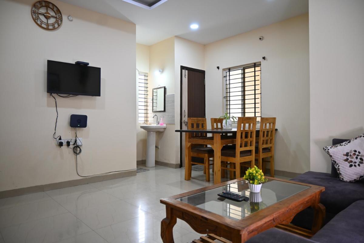 Staeg Heart of City 2BHK - 201 - Housity