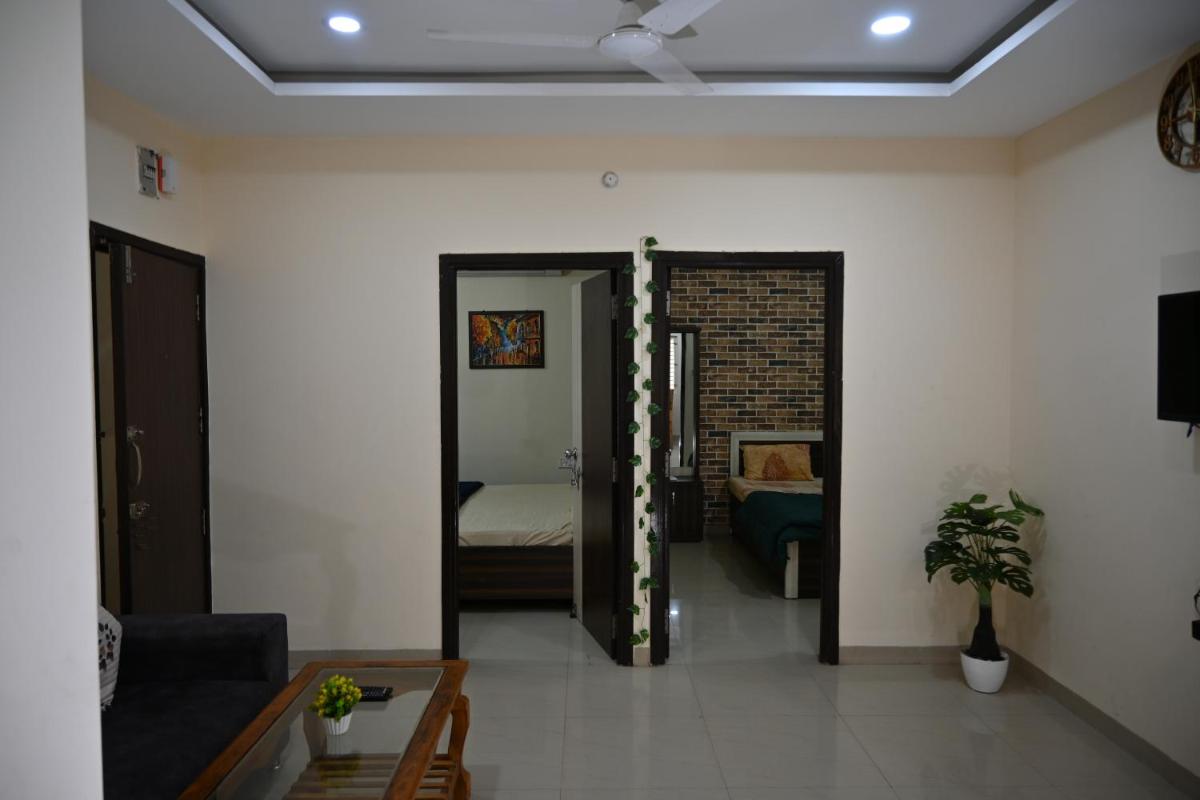 Staeg Heart of City 2BHK - 201 - Housity