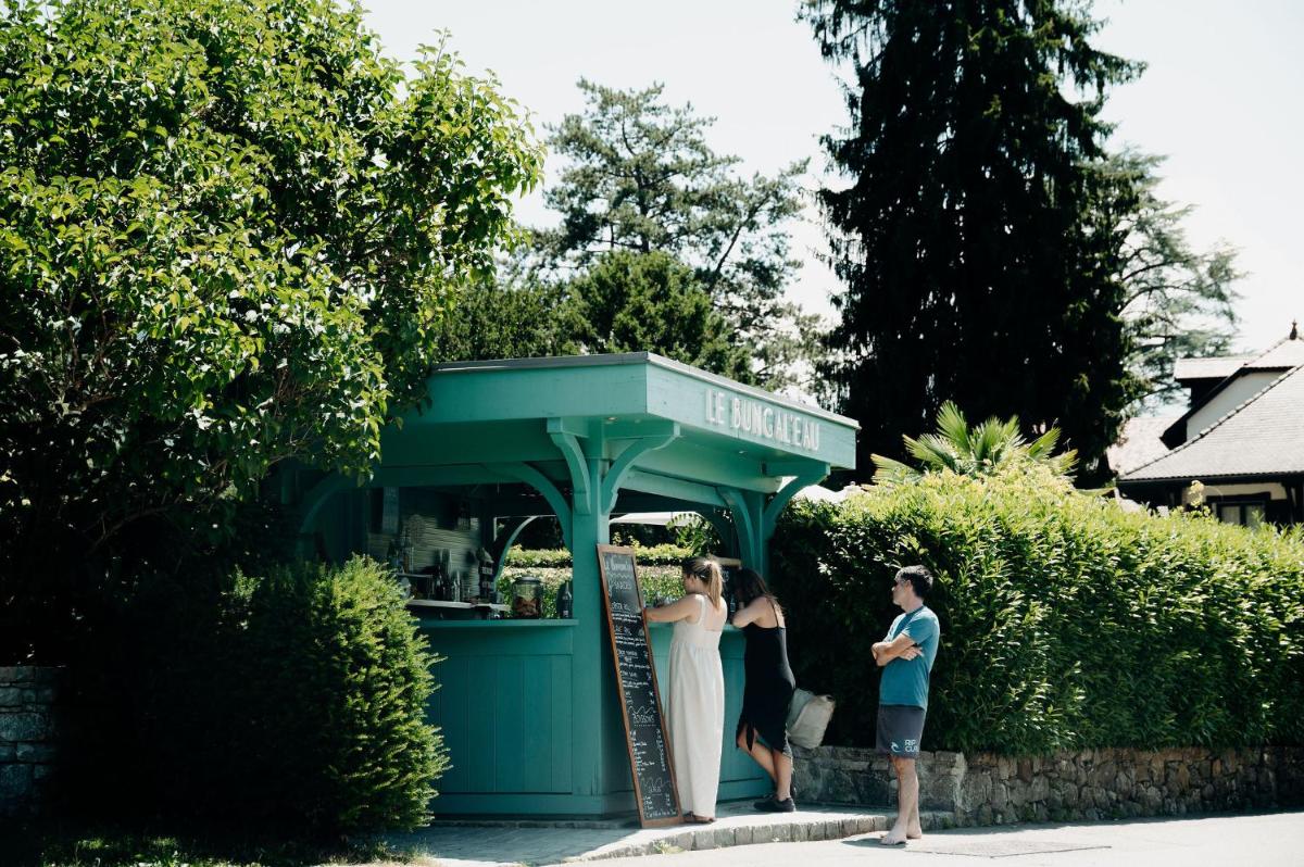 Clients de l'établissement Hotel Le Cottage Bise
