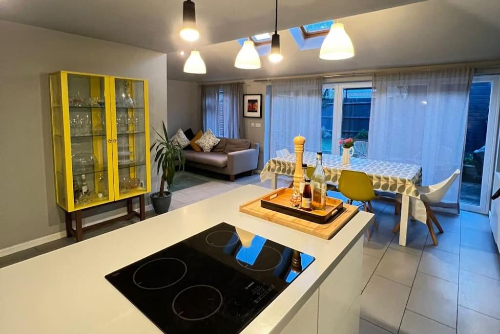 Beautiful house in North Oxford - Housity
