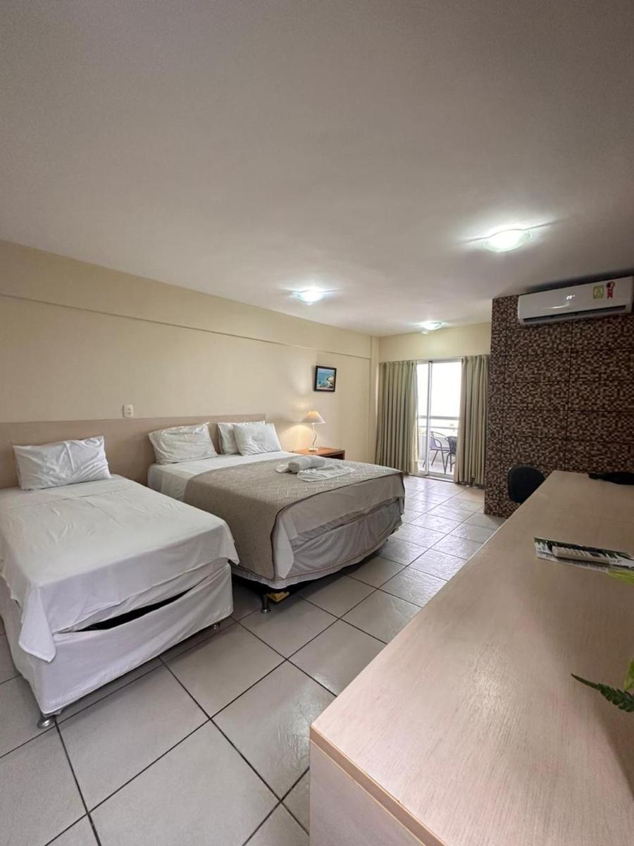 Terrazzo Ponta Negra Flat - Housity
