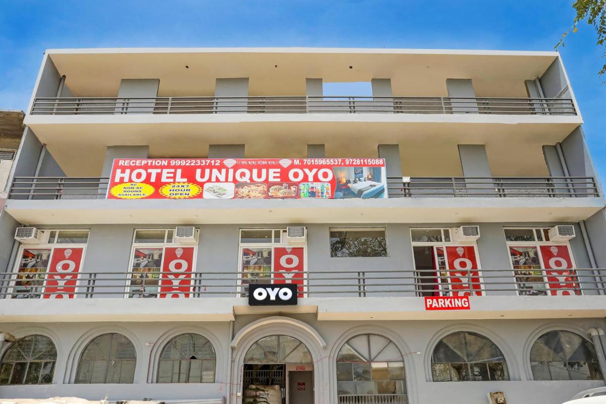 OYO Flagship 81316 Hotel Unique - Housity