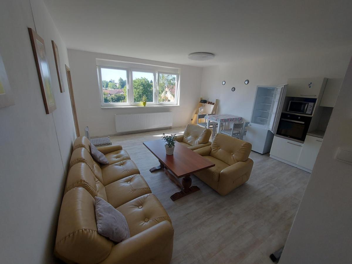 Apartmán Rudoltice - Housity