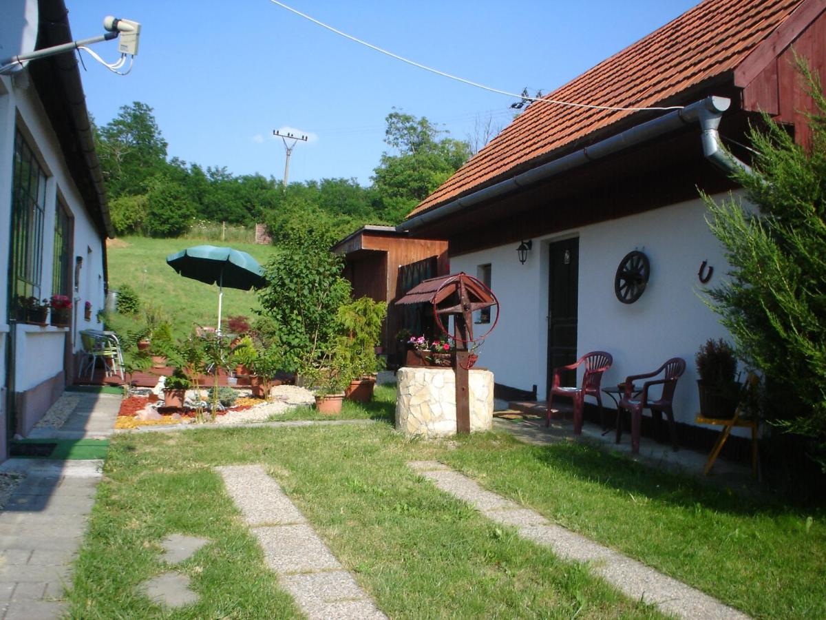 Podhajska ubytovanie - D&B Konecna - Housity
