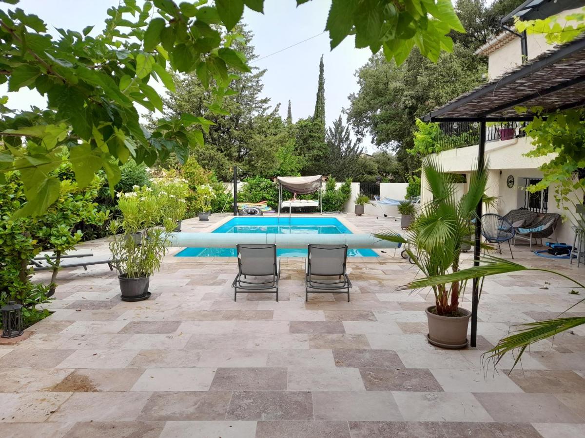 Les arbousiers Ravissante suite indépendante avec piscine & jacuzzi - Housity