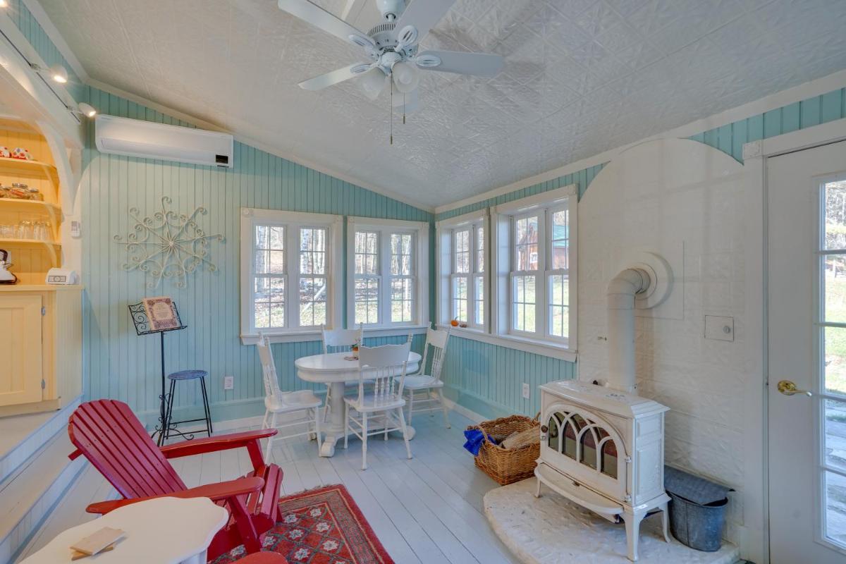 Cozy Fiddlers Rest Cabin 11 Miles to Skiing! - Housity