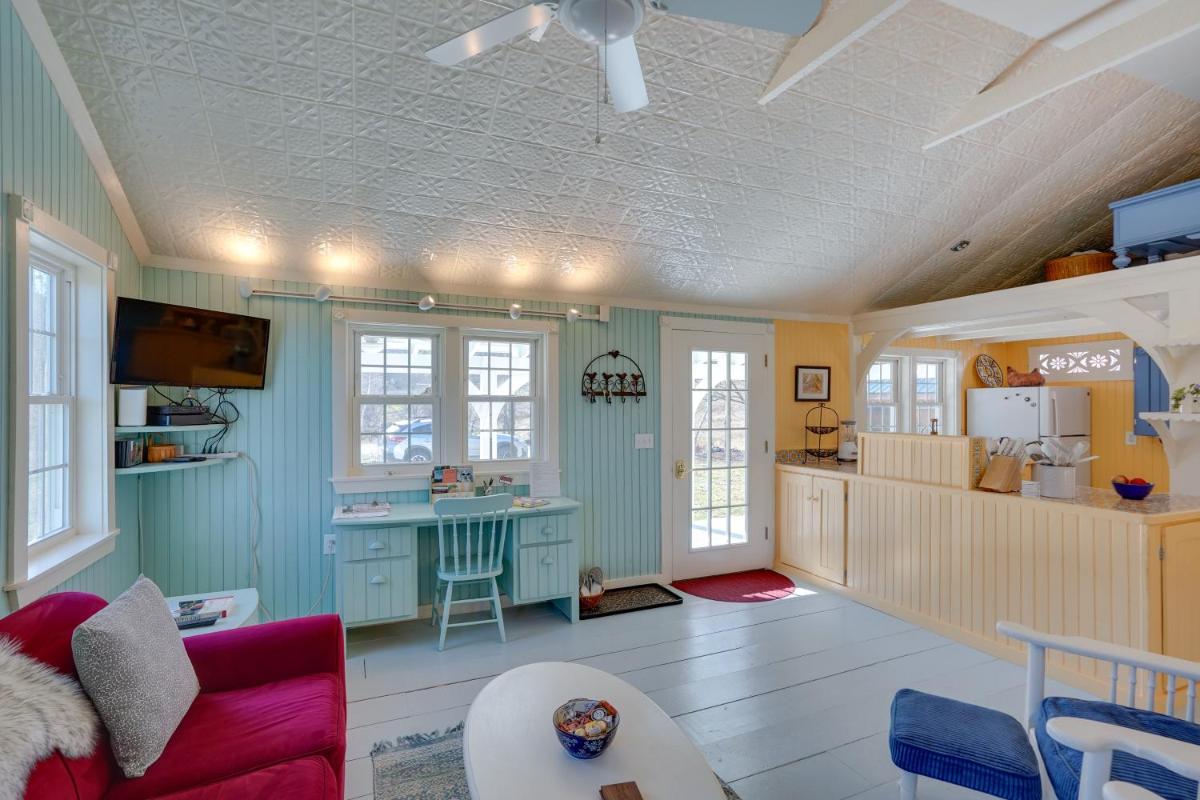 Cozy Fiddlers Rest Cabin 11 Miles to Skiing! - Housity