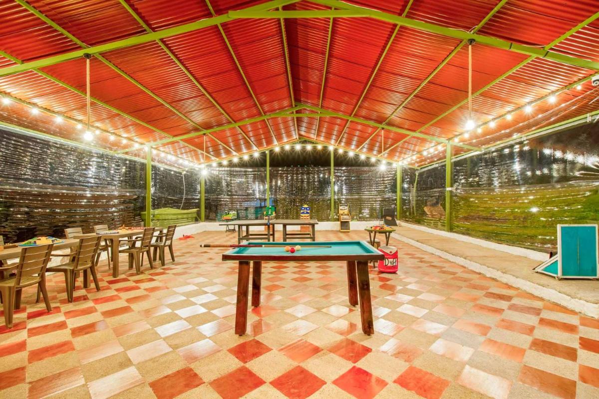 Cabaña Tipo Glamping Savieza Life Experience - Housity