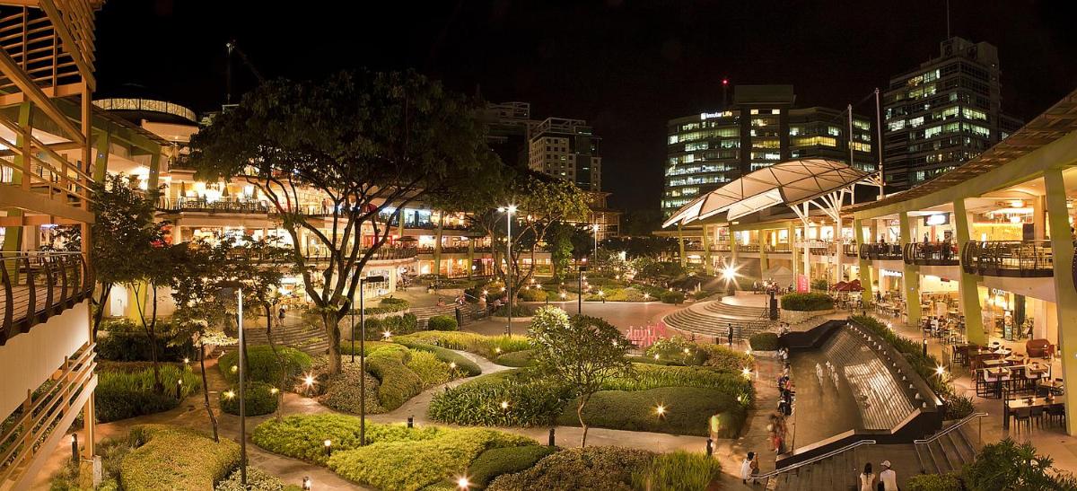 Serene and Stylish Studio in Cebu Business Park - Housity