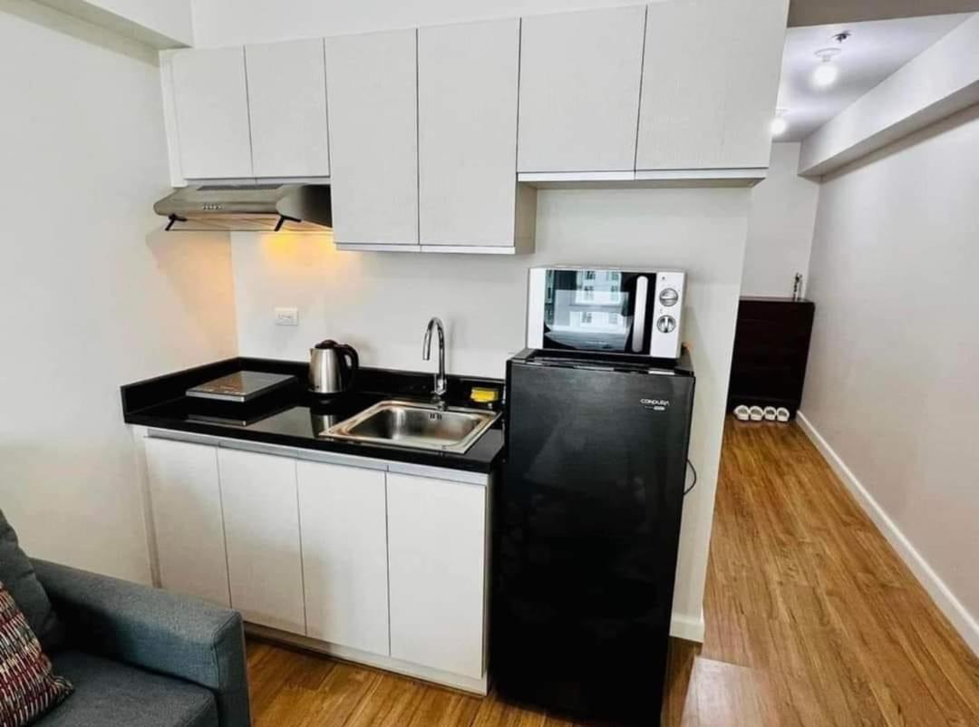 Serene and Stylish Studio in Cebu Business Park - Housity